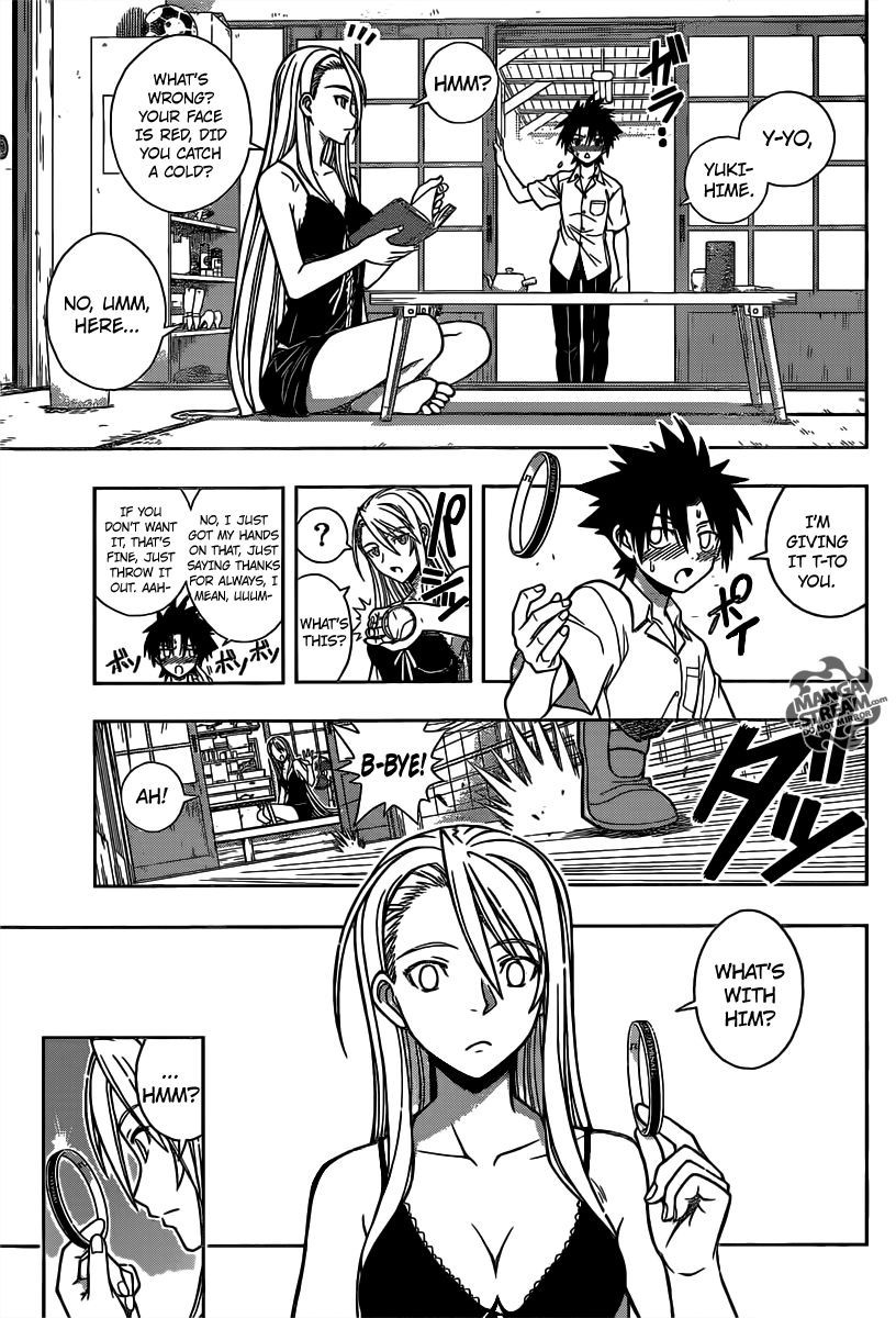 UQ Holder! Chapter 1 40